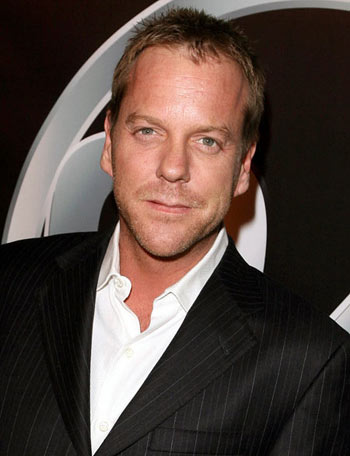 《24小時(shí)》男一號(hào)基弗·薩瑟蘭