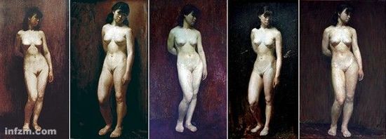 徐悲鴻天價畫作被指系中央美院學(xué)生習(xí)作
