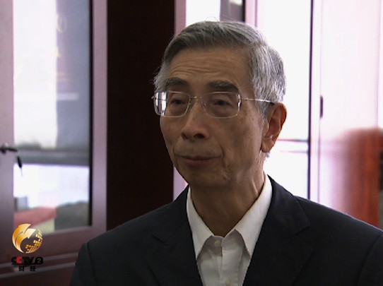 倪光南院士接受央視財經經濟半小時記者采訪