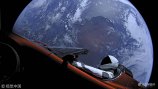201828ӍSpaceXҕl؈D@ʾǂb(Starman)˹܇ؕrg26̫̽g˾SpaceX\dͫCʷoǰؔyһv˹܇ɹlա