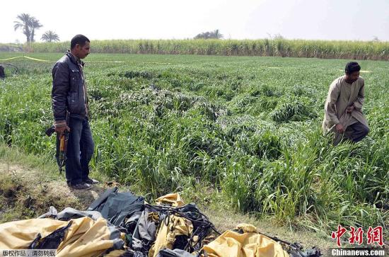 熱氣球遇難者遺體運(yùn)抵開羅 埃及駐香港總領(lǐng)事哀悼